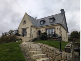 Maison 6 Pièces 22570 Gouarec